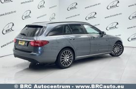 Mercedes-Benz C 220 T d Estate Automatas 2019