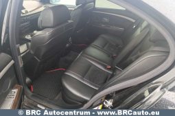 BMW 730 d Automatas 2007 full