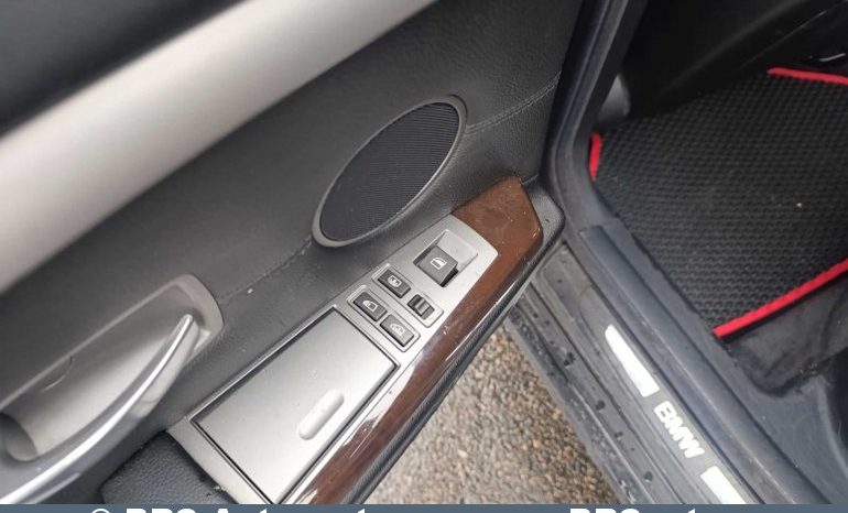 BMW 730 d Automatas 2007 full