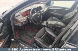 BMW 730 d Automatas 2007 full