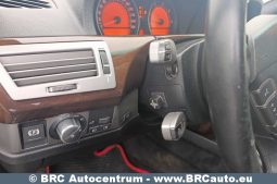 BMW 730 d Automatas 2007 full