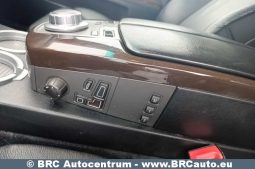 BMW 730 d Automatas 2007 full