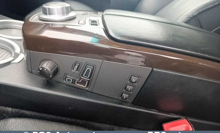 BMW 730 d Automatas 2007 full