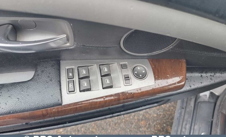 BMW 730 d Automatas 2007 full