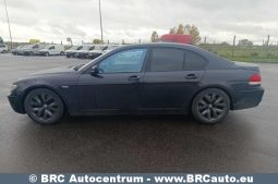BMW 730 d Automatas 2007