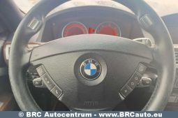 BMW 730 d Automatas 2007 full
