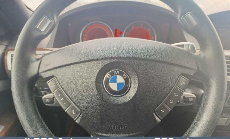 BMW 730 d Automatas 2007 full