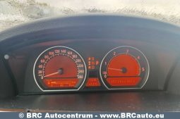 BMW 730 d Automatas 2007 full