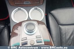 BMW 730 d Automatas 2007 full