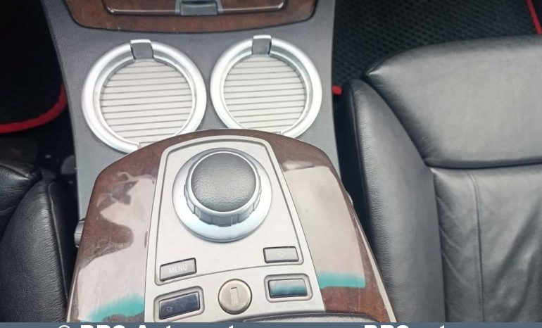 BMW 730 d Automatas 2007 full