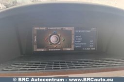 BMW 730 d Automatas 2007 full