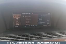 BMW 730 d Automatas 2007 full