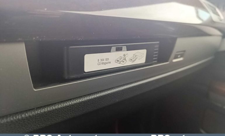 BMW 730 d Automatas 2007 full