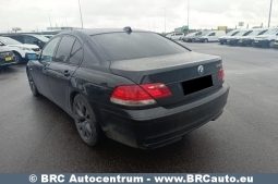 BMW 730 d Automatas 2007