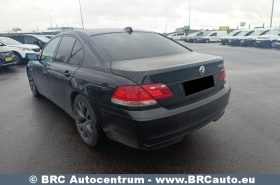 BMW 730 d Automatas 2007