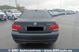BMW 730 d Automatas 2007