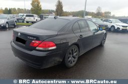 BMW 730 d Automatas 2007