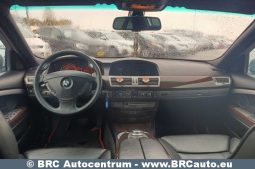 BMW 730 d Automatas 2007 full