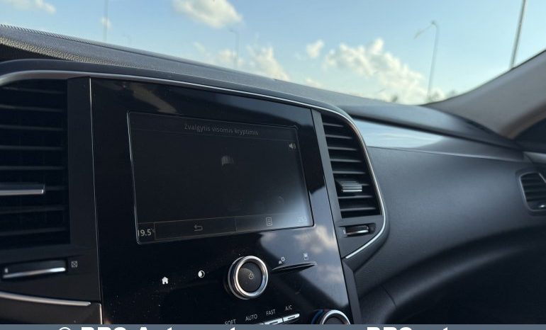 Renault Talisman 1.6 dCi Grandtour 2017 full