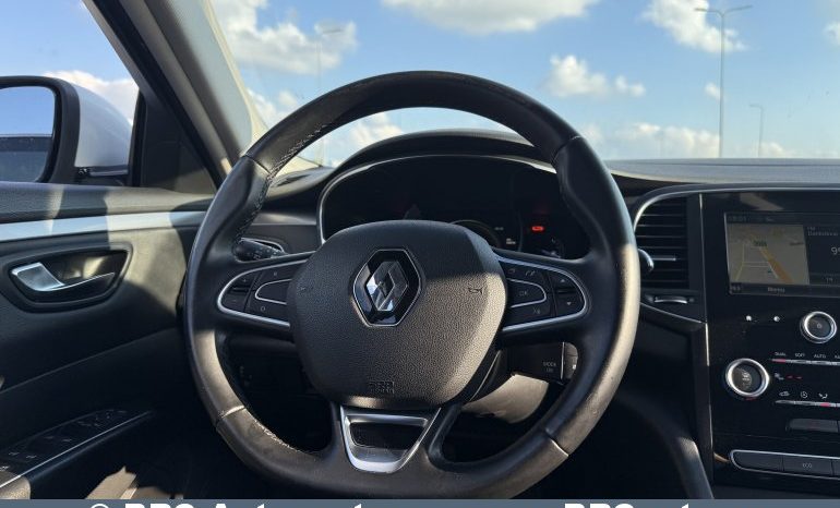 Renault Talisman 1.6 dCi Grandtour 2017 full
