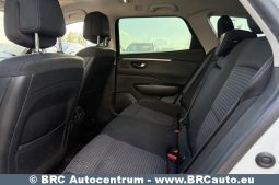 Renault Talisman 1.6 dCi Grandtour 2017 full