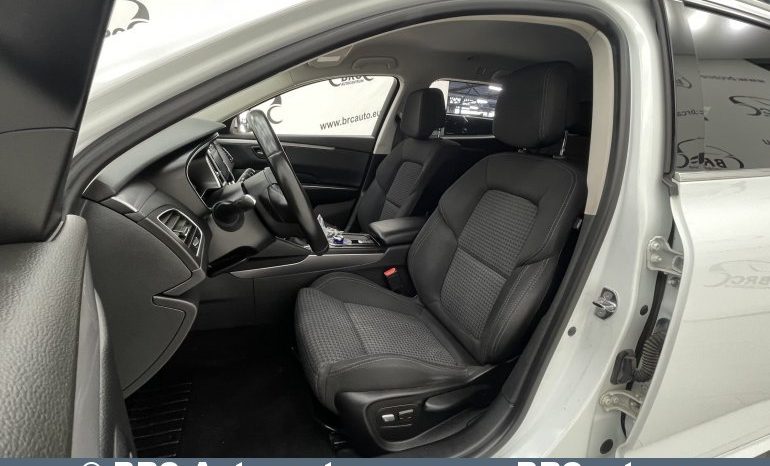 Renault Talisman 1.6 dCi Grandtour 2017 full