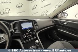 Renault Talisman 1.6 dCi Grandtour 2017 full