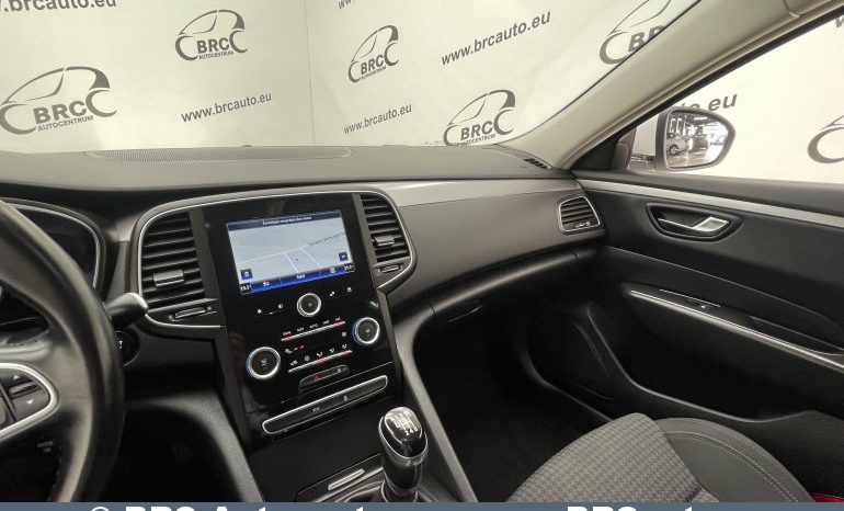 Renault Talisman 1.6 dCi Grandtour 2017 full