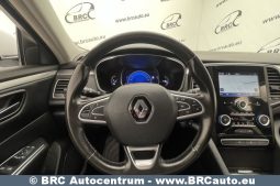 Renault Talisman 1.6 dCi Grandtour 2017 full