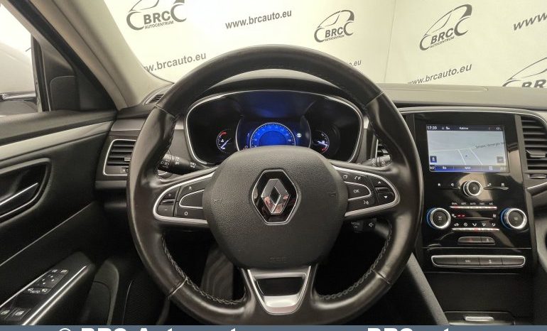 Renault Talisman 1.6 dCi Grandtour 2017 full