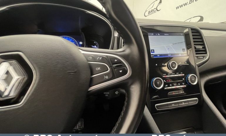 Renault Talisman 1.6 dCi Grandtour 2017 full