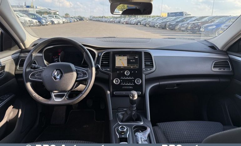 Renault Talisman 1.6 dCi Grandtour 2017 full