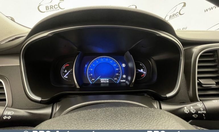 Renault Talisman 1.6 dCi Grandtour 2017 full