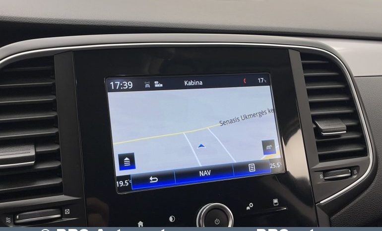 Renault Talisman 1.6 dCi Grandtour 2017 full