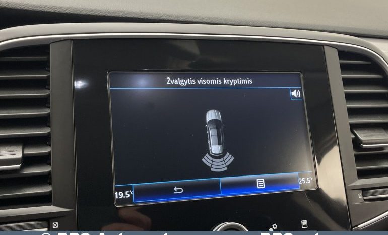 Renault Talisman 1.6 dCi Grandtour 2017 full