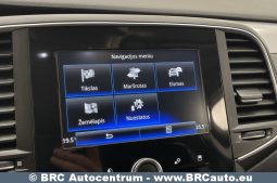 Renault Talisman 1.6 dCi Grandtour 2017 full