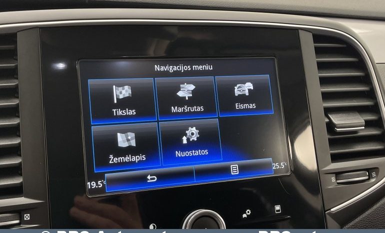 Renault Talisman 1.6 dCi Grandtour 2017 full