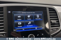 Renault Talisman 1.6 dCi Grandtour 2017 full