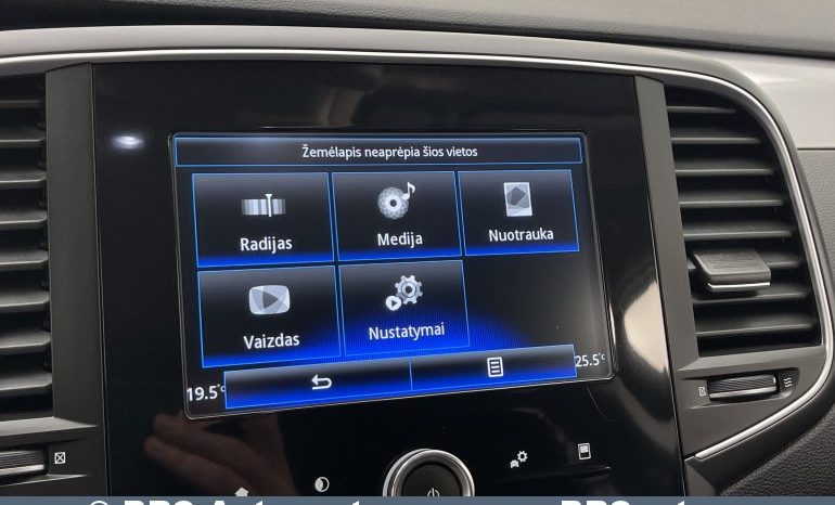 Renault Talisman 1.6 dCi Grandtour 2017 full