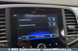 Renault Talisman 1.6 dCi Grandtour 2017 full