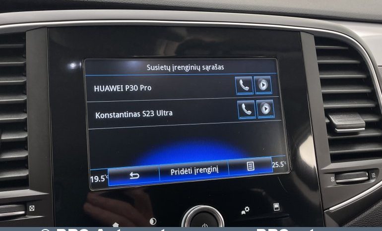 Renault Talisman 1.6 dCi Grandtour 2017 full