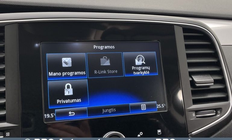 Renault Talisman 1.6 dCi Grandtour 2017 full