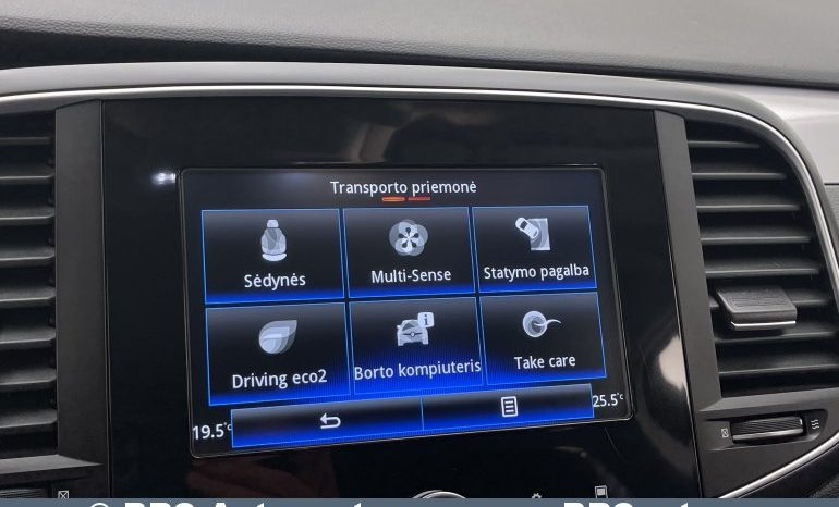 Renault Talisman 1.6 dCi Grandtour 2017 full