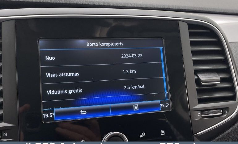 Renault Talisman 1.6 dCi Grandtour 2017 full