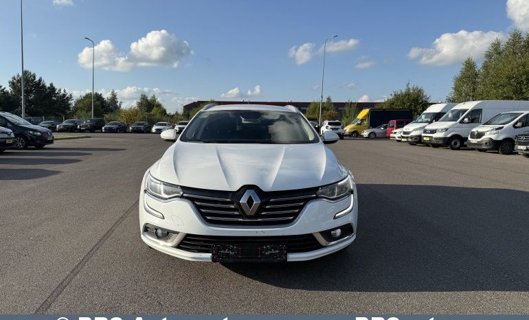 Renault Talisman 1.6 dCi Grandtour 2017 full