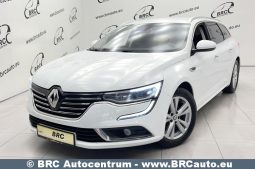 Renault Talisman 1.6 dCi Grandtour 2017 full