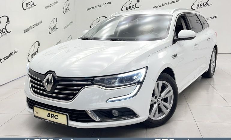 Renault Talisman 1.6 dCi Grandtour 2017 full