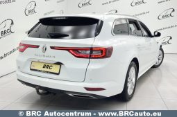 Renault Talisman 1.6 dCi Grandtour 2017 full
