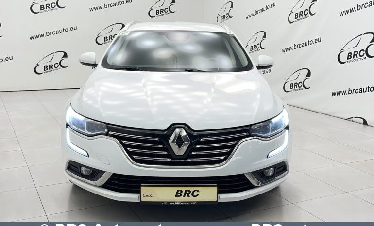 Renault Talisman 1.6 dCi Grandtour 2017 full