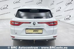 Renault Talisman 1.6 dCi Grandtour 2017 full